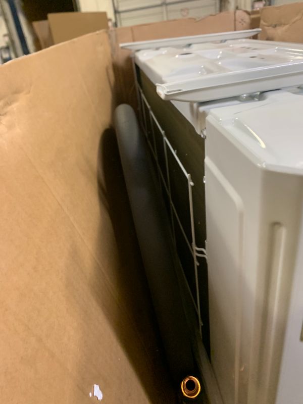 Photo 1 of 12,000 BTU 20 SEER2 Ductless Mini Split Air Conditioner, 110V AC box 2/2