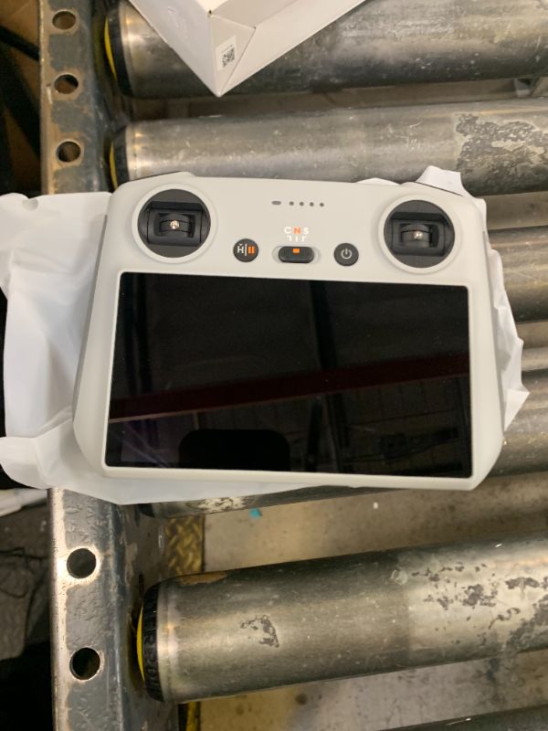 Photo 1 of DJI Mavic 3 Pro with DJI RC, Flagship Triple-Camera Drone with 4/3 CMOS Hasselblad camera, 43-Min Flight Time, 15km HD Video Transmission, FAA Remote ID Compliant, 4K Camera Drone for Adults ---------- PARTY ONLY 