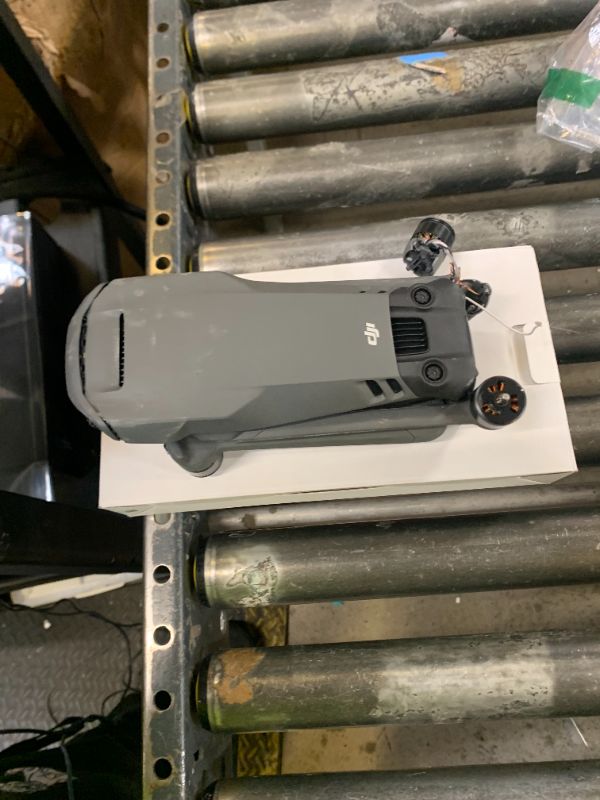 Photo 1 of DJI Mavic 3 Pro with DJI RC, Flagship Triple-Camera Drone with 4/3 CMOS Hasselblad camera, 43-Min Flight Time, 15km HD Video Transmission, FAA Remote ID Compliant, 4K Camera Drone for Adults ---------- PARTY ONLY 
