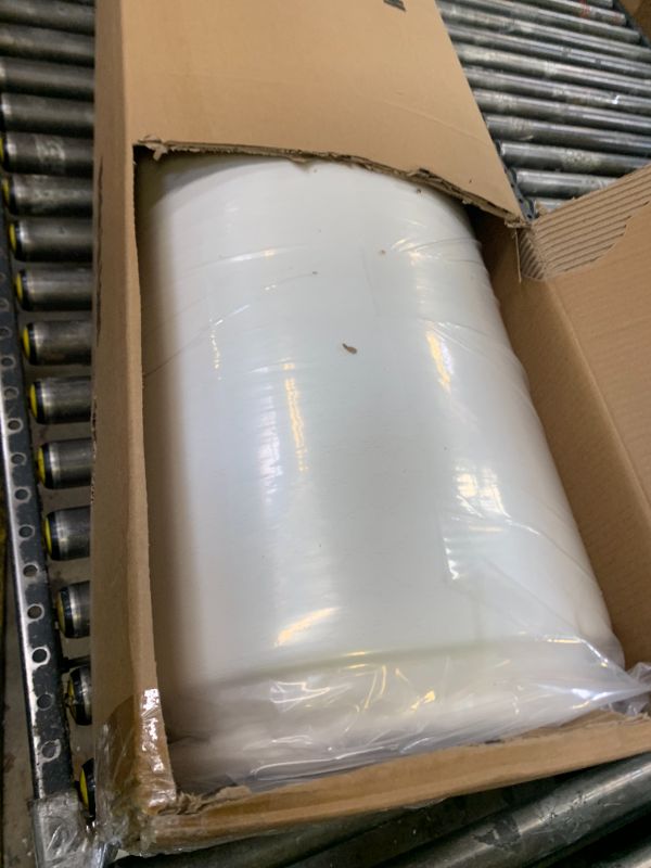 Photo 1 of MEM-10Q303-White 10 inch Queen Memory Foam Mattress in a Box