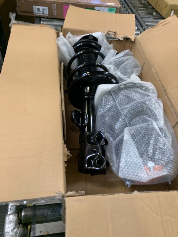 Photo 1 of CAR STRUTS-------UNKOWN MODEL AND MAKE 