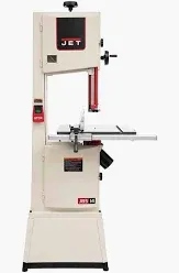 Photo 1 of Jet JT9-714400K JWBS14-SFX 14 Bandsaw 1.75HP,1PH,115/230
