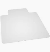 Photo 1 of office chair mat for low