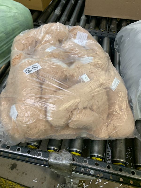 Photo 1 of MorisMos Bulk Teddy Bear for Baby Shower,10-Pack Teddy Bear Stuffed Animals Bulk,14 in Teddy with Baby Blue Bow,Soft Stuffed Animal Wholesale for Birthday Christmas Valentine's,Brown
