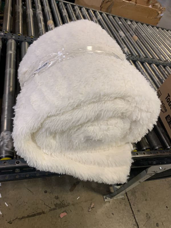 Photo 1 of YJ.GWL Area Rugs for Living Room Bedroom, 9x12 Machine Washable Large Cream Carpet, Soft Fluffy Shaggy Thick Big Shag Indoor Floor Rug for Kids Boy and Girls Room Dorm Home Decor Aesthetic