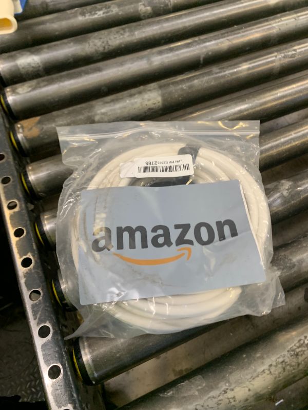 Photo 1 of NAOEVO 8 Gauge Marine Wire Duplex, 8 AWG Stranded PVC Marine Electrical Wire, Waterproof/Corrosion Resistant/Tinned Copper Electrical Cable for Boat/Automotive/RV/Solar (15FT)