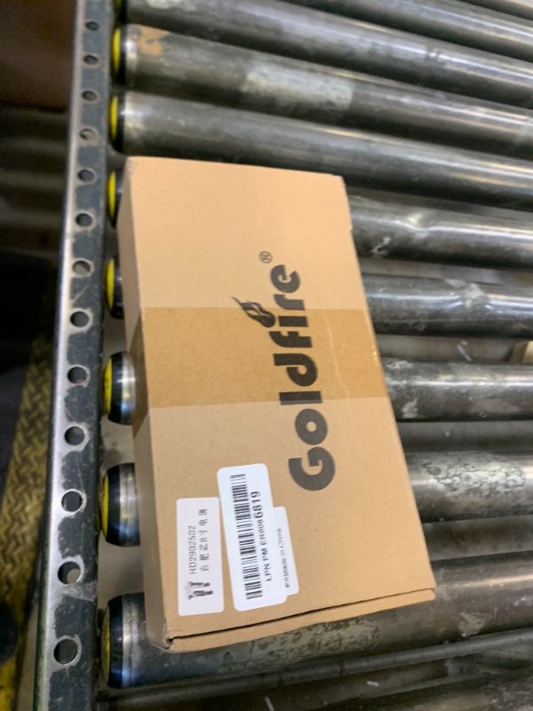 Photo 1 of Goldfire Motorcycle Handlebar Risers, 8" Straight Challenger Riser Extension Kit, 1'' Handle Bar Risers Fit for Harley Dyna, Sportster, Low Rider,Street bob (8" Chrome)