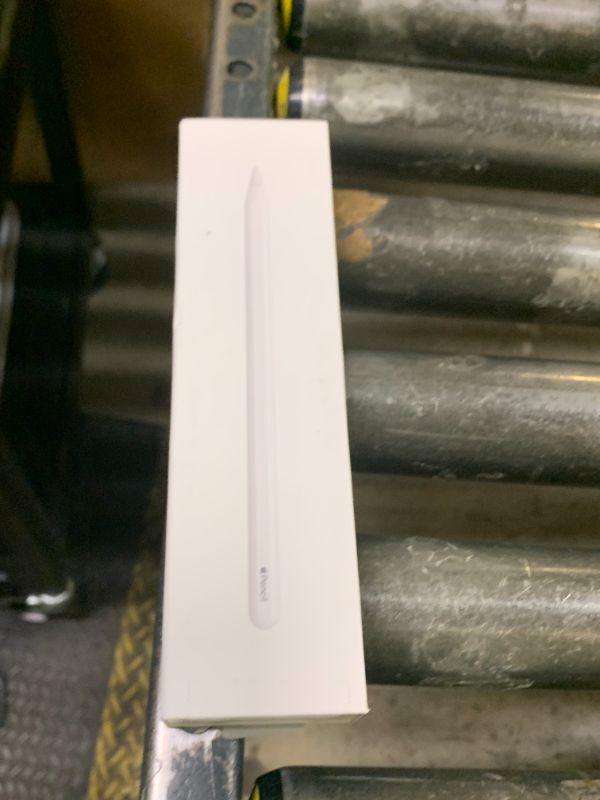 Photo 1 of Apple Pencil (2ND Generation) (MU8F2AM/A)