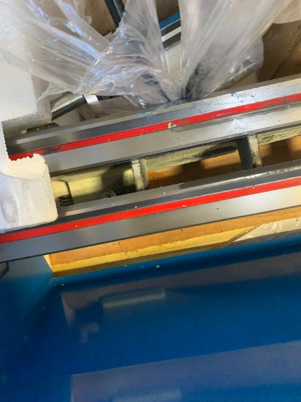 Photo 1 of Metal Lathe, 8 in x 30 in Mini Metal Lathe 0-2500 RPM Variable Speed, 750W Benchtop Lathe with 5 in 3-jaw Chuck, Precision Lathe Machine with Metal Gears and Tool Box for Metal Turning
