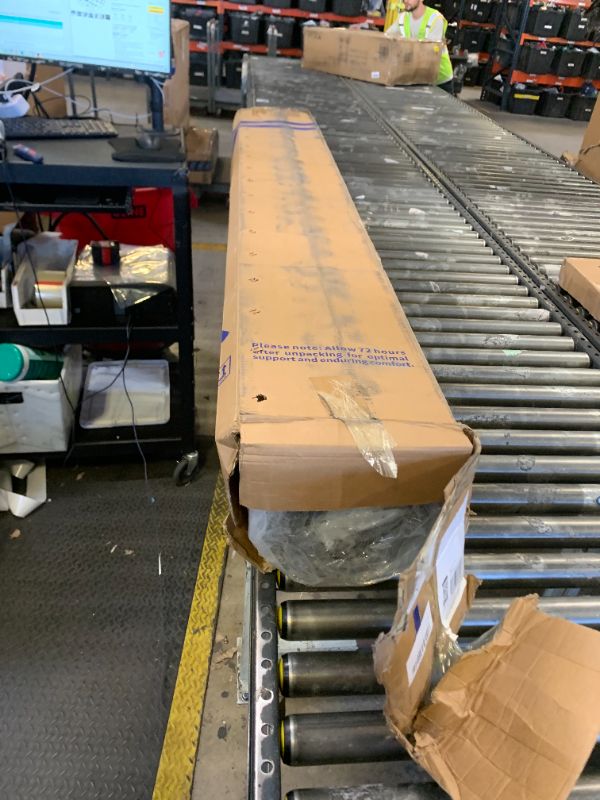 Photo 1 of Ayeawo King Size Mattress 12 Inch BAL1