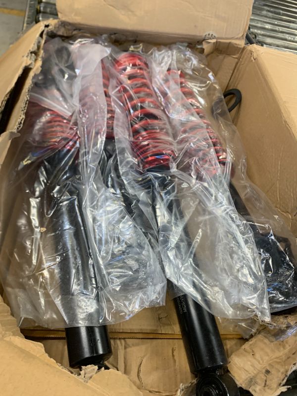Photo 1 of high performance suspension UNKNOWN MODEL 