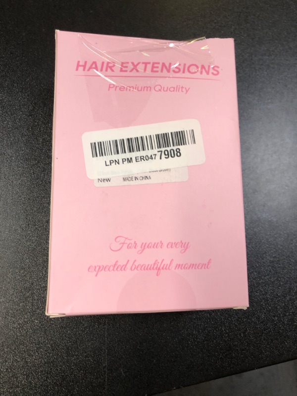 Photo 1 of 12 Inch Short Ponytail Extension - Soft Curly Pony Tails Hair Extensions, Claw Clip Ponytail Extension, Natural Short Hair Extensions Ponytail, Synthetic Hair Pieces for Women (Color: Black Brown)