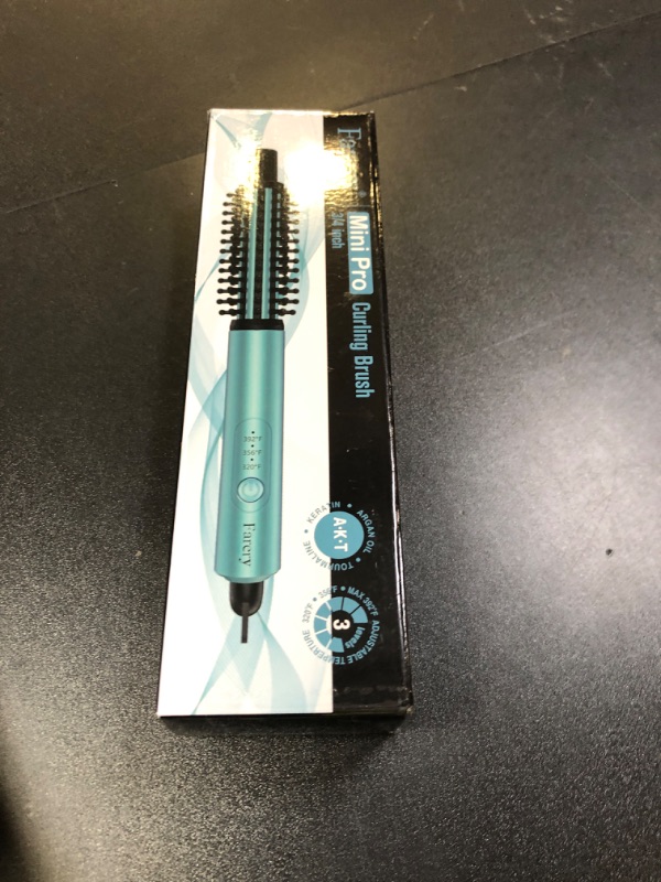 Photo 1 of Farery Mini Pro Curling Brush 3/4inch