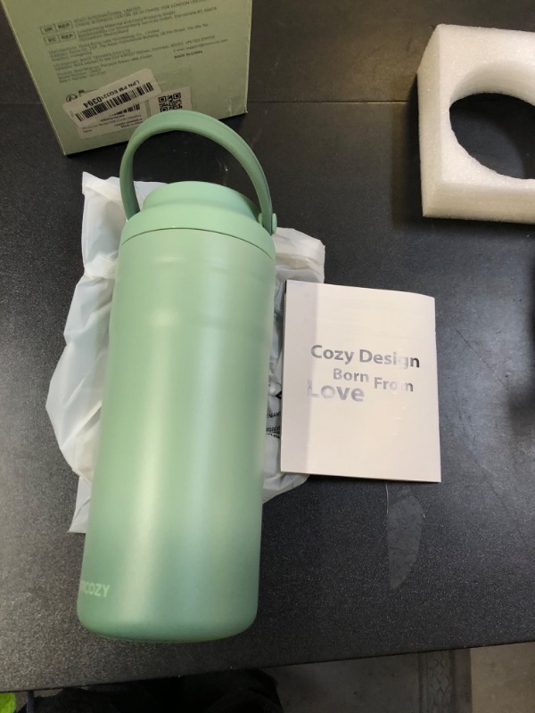 Photo 1 of Momcozy Portable Breast Milk Cooler 