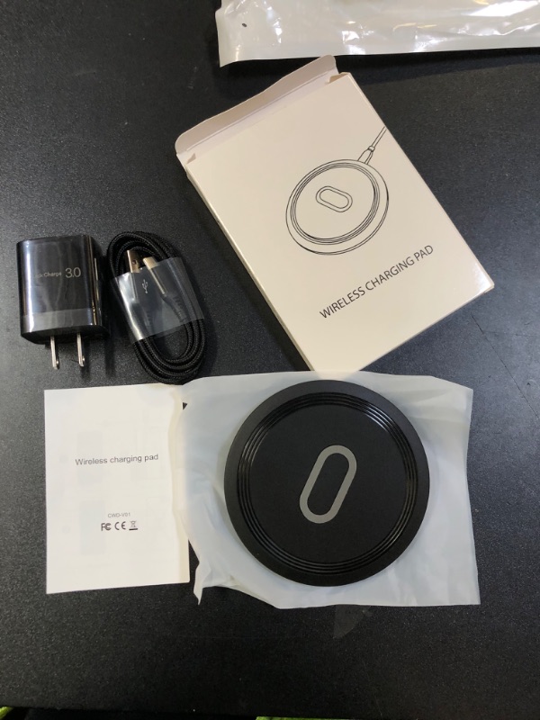 Photo 1 of Wireless Charging Pad 