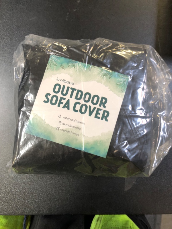 Photo 1 of Outdoor Sofa Cover
