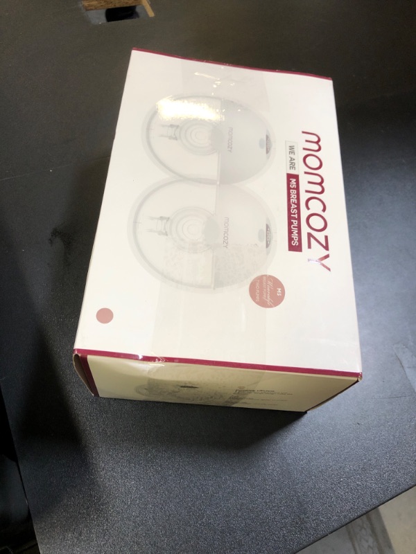 Photo 1 of Pump Hands Free of Moms, Electric Breast Pump