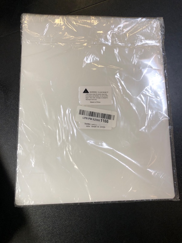 Photo 1 of 33 PCS Laminating Sheets 9”x11.5”, Thermal Laminating Pouches, 3mil Plastic Paper Laminate Sheets, Laminator Sheets Plasticized Craft Office and School Supplies, Lamination Sheets for 8.5”x11” Paper