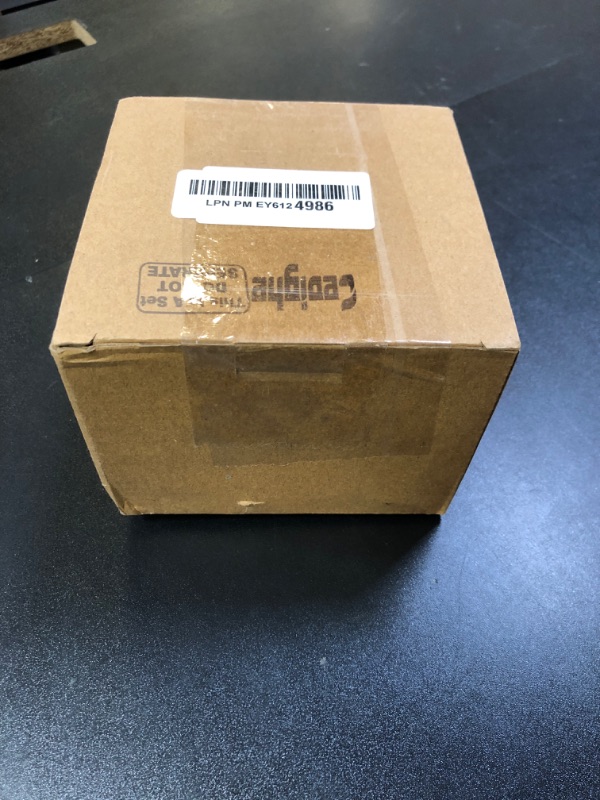Photo 1 of Ceoighe Bathroom Vent Exhaust Fan Motor Replacement Electric Motors Kit Compatible with Nutone Broan 50CFM 120V