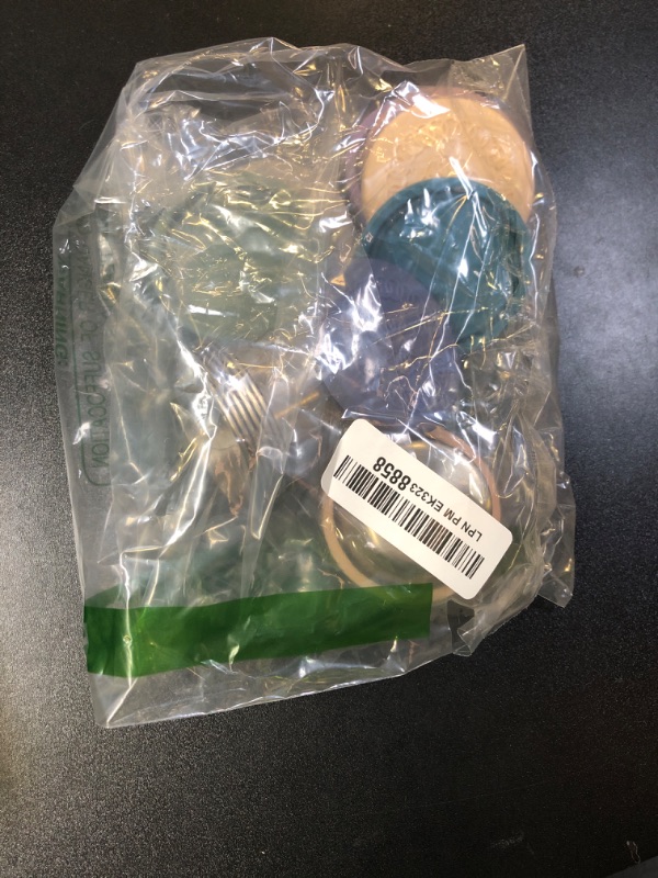 Photo 1 of [8 Pack] Salad Dressing Container To Go, 2.4oz Small Condiment Containers with Leakproof Silicone Lids, Reusable Stainless Steel Sauce Cups for Lunch Bento Box, Picnic and Travel