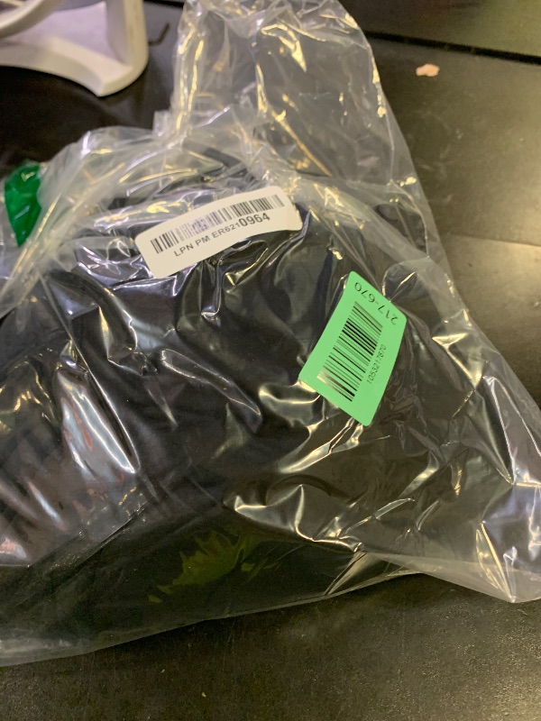 Photo 1 of Bhome Maternity Dress for Photoshoot Cut-Out Backless Side Split Maternity Maxi Gown for Photoshoot Black XL