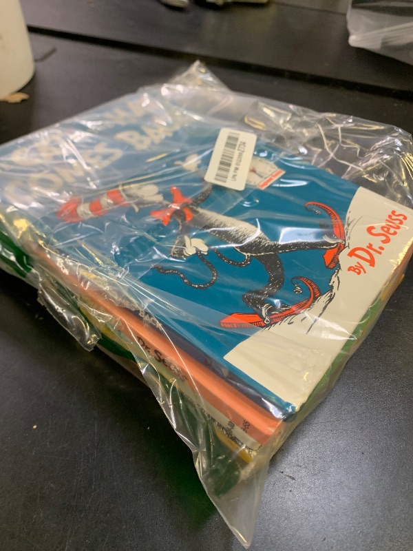 Photo 1 of Dr. Seuss's Beginner Book Set