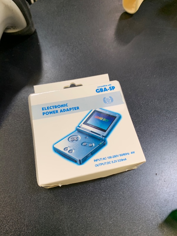 Photo 1 of Ellen Tool Wall Charger for Nintendo Gameboy DS Advance SP GBA