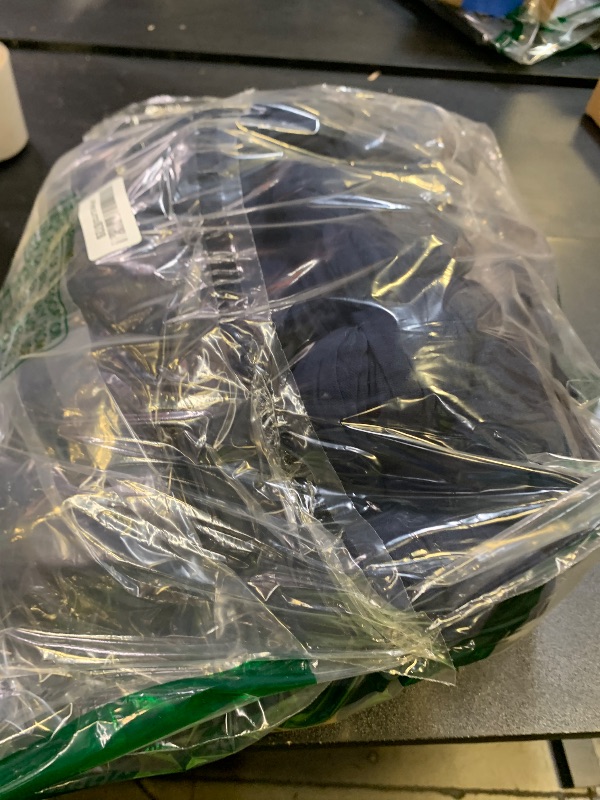 Photo 1 of 12 Pack 13Ft Cheesecloth Table Runner 35x157 Inch Boho Gauze Table Runner Cheese Cloth Long Rustic Table Runners for Wedding Bridal Shower Birthday Party Table Decor (Navy Blue)