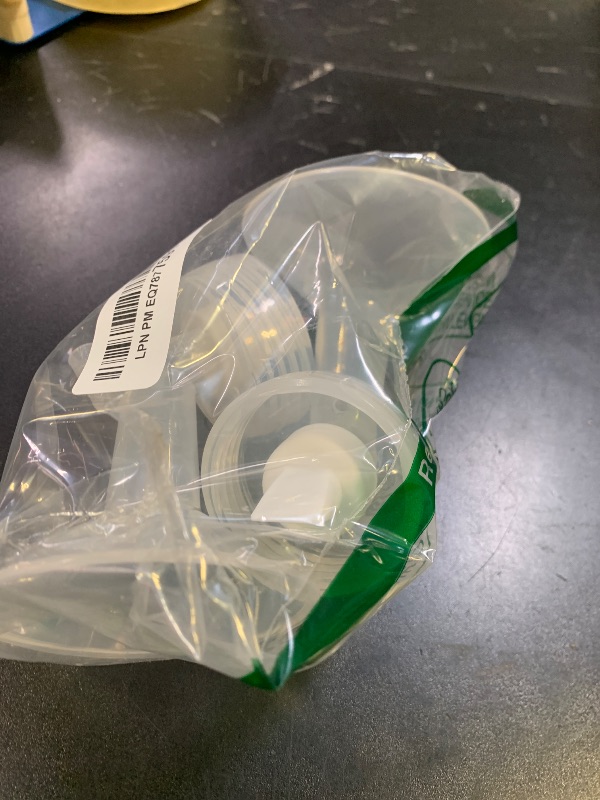Photo 1 of Momstouch 20mm Flange and Duckbill Valve Compatible with Spectra S1 S2 9 Plus Breastpump Replacement to Spectra Pump Parts, Not Original, Replace Spectra Accessories.