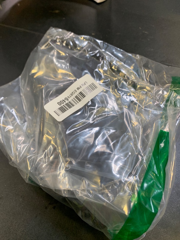 Photo 1 of DOKOMUCHOS 2 Pack Super Dark Black Lens Fit Over Wraparound Sunglasses UV Protection Shades Migraine Sensitive Eyes Sunglass (Black)