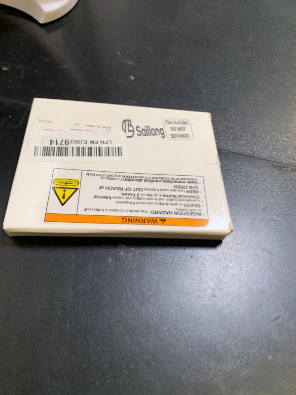 Photo 1 of Saillong Walking Pad Remote Replacement Compatible with Model AD-4000 Plus, DK-38AB-2, UT-38AB IY, Treadmill Remote for Home Small Under Desk Treadmill