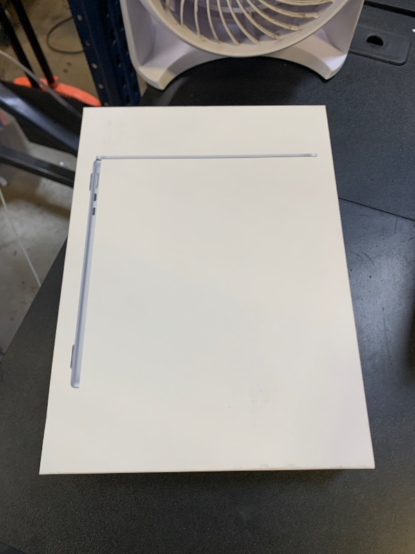 Photo 1 of Apple 2025 MacBook Air 13-inch Laptop with M4 chip: Built for Apple Intelligence, 13.6-inch Liquid Retina Display, 16GB Unified Memory, 256GB SSD Storage, 12MP Center Stage Camera, Touch ID; Sky Blue
