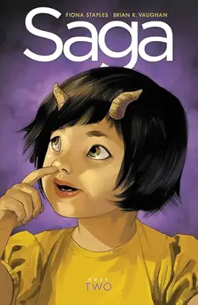 Photo 1 of Saga Book Two