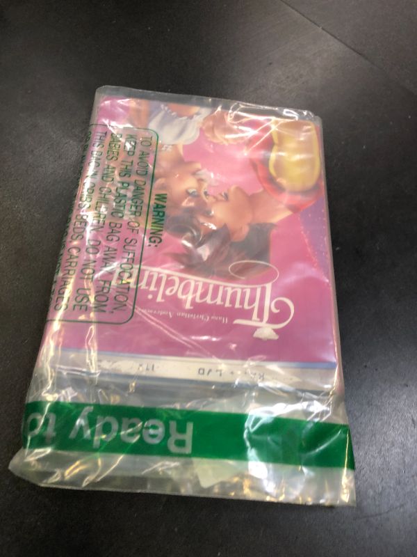 Photo 1 of Thumbelina 1994 (BD) [Blu-ray]
