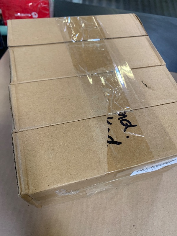 Photo 1 of 4PCS Large Thermostat Lock Box with Key, Clear Thermostat Cover with Lock for Thermostat on Wall, Lockable Thermostat Lock Box Cover, AC Lock Box Cover with Key Fit Thermostat 5"H x6"W or Smaller