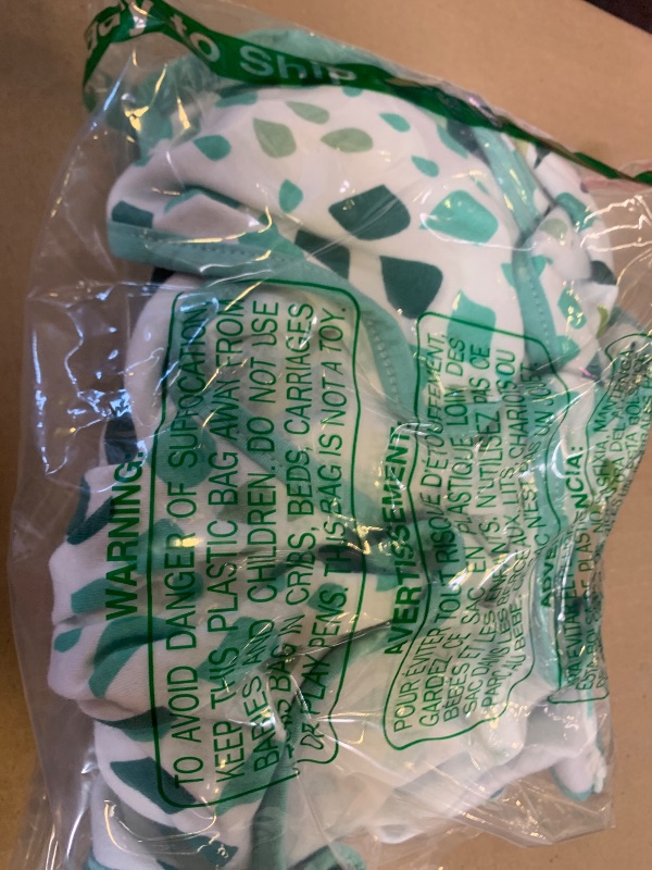 Photo 1 of Cute Castle 3-Pack Baby Swaddle Sleep Sacks - Newborn Swaddle Sack - Ergonomic Baby Swaddles Blanket Warp for Boys and Girls - Baby Essentials (0-3 Months - Green)