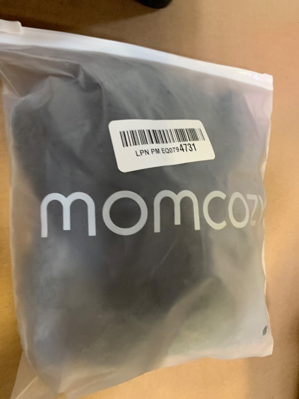 Photo 1 of Momcozy Hands Free 2 Pack Comfortable All Day Wear Pumping and Nursing Bra in One Holding Breast Pump for Spectra, Lansinoh, Medela