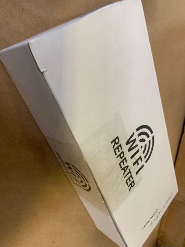 Photo 1 of WiFi Extender Signal Booster for Home: Internet Repeater Range Covers Up to Sq.ft and Devices