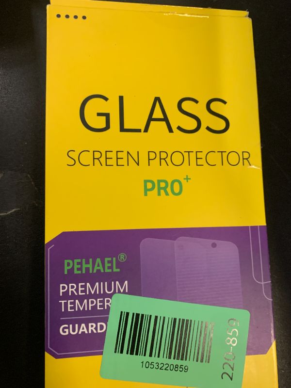 Photo 1 of PEHAEL 3+3Pack for iPhone 17 Pro Max Privacy Screen Protector with Camera Lens Protector Full Coverage Anti-Spy Tempered Glass Film 9H Hardness Easy Installation Bubble Free [6.9 inch]