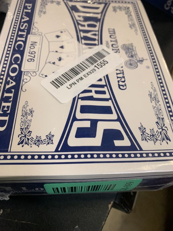 Photo 1 of LotFancy Playing Cards, 12 Pack, Decks of Cards Bulk, Poker Size, Standard Index, for Blackjack, Euchre, Canasta Card Game, 6 Blue and 6 Red, Casino Grade Poker Cards