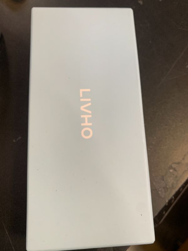 Photo 1 of livho High Tech Blue Light Glasses - Advanced up to 99% Blue Light Blocking Computer Glasses - Screen Fatigue & UV Protection