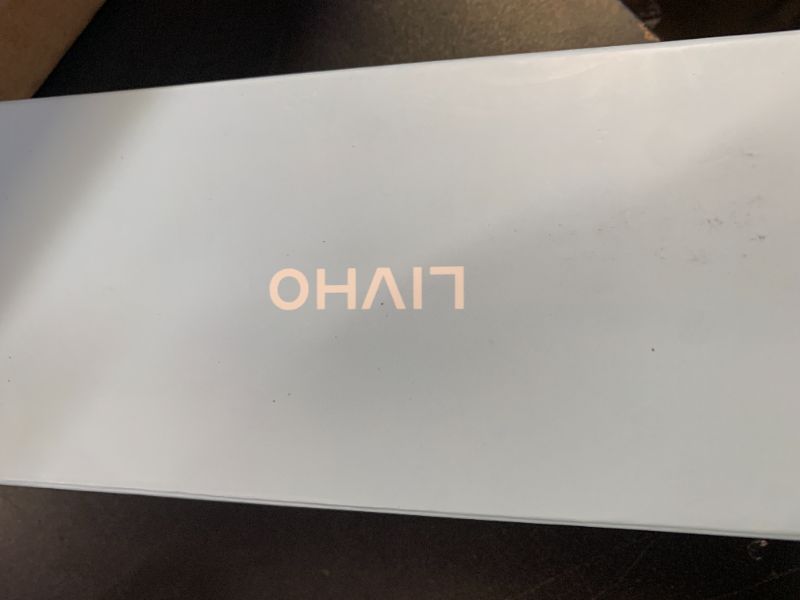 Photo 1 of livho High Tech Blue Light Glasses - Advanced up to 99% Blue Light Blocking Computer Glasses - Screen Fatigue & UV Protection