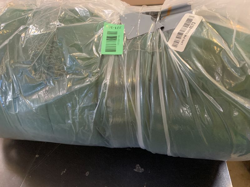 Photo 1 of Yddsky 59 inch Indoor/Outdoor Bench Cushion, Swing Cushion,2/3 seat Thick Outdoor Garden Bench Seat Cushion Backrest Waterproof Bench Pad (59 X 19.13 in,Dark Green)