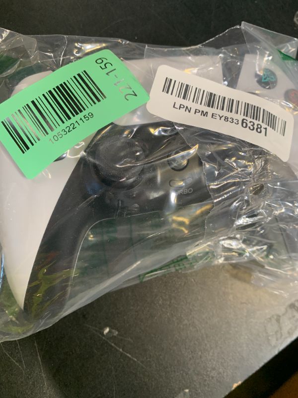 Photo 1 of CunPeyjmo Replacement for PS5 Controller with Back Paddles,Wirless Remote with Turbo and 2 Programmable Back Paddles,Ideal Gifts