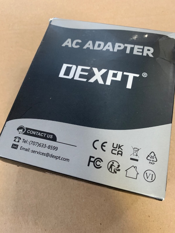 Photo 1 of 65W Charger Fit for Lenovo ADLX65CCGU2A ADLX65CLGU2A ADLX65CDGU2A ADLX65CDGE2A PA-1650-20LL and More Models-Power Indicator, Foldable Plug, 7.5ft Cord, UL Certified Safety