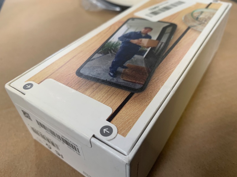 Photo 1 of Google Nest Doorbell (Battery) - Snow