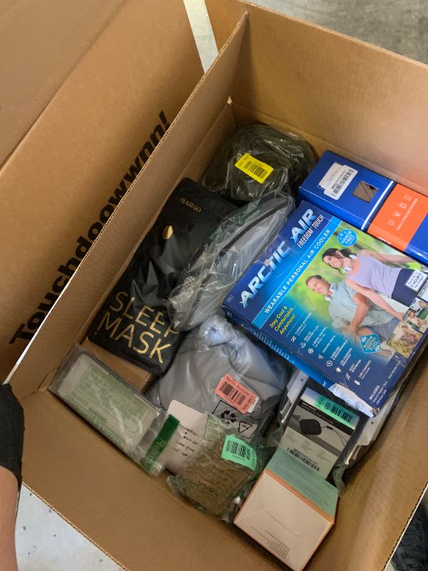 Photo 1 of Nellis Variety Box: Small | See Notes for Details