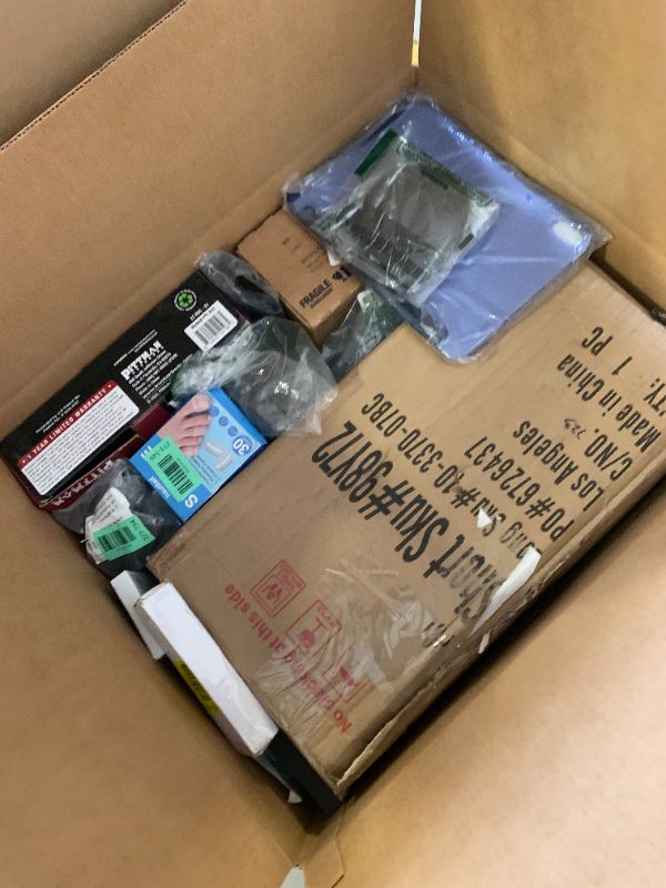 Photo 1 of Nellis Variety Box: Small | See Notes for Details