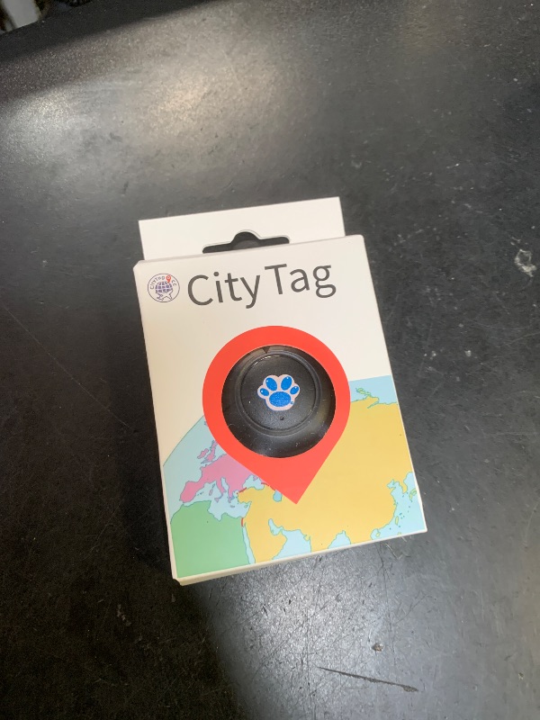 Photo 1 of Quvjd GPS Tracker for Vehicles,Cars,Kids,Pets,and Motorcycles,Real-Time Location Tracking,No Monthly Fee No Subscription,Mini Hidden GPS Tracker Device for Car,Dog,Elderly and Personal Use(TG22)