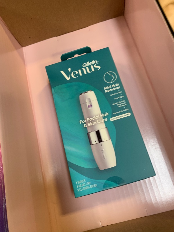 Photo 1 of Braun Smart IPL, Skin i·Expert Pro 7: at Home Laser Hair Removal for Women and Men, Permanent Visible Hair Reduction, with Free App, Vanity Case, Venus Razor, 2 Smart Heads, Facial Trimmer, IPL7219